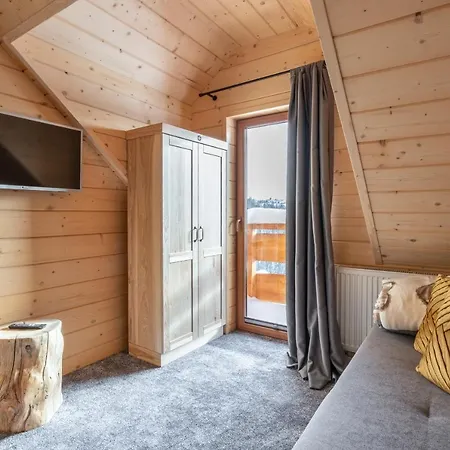 Villa Osada Malysze *