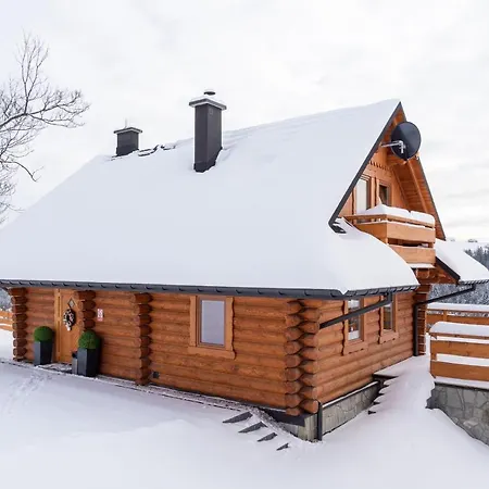 Osada Malysze Villa *