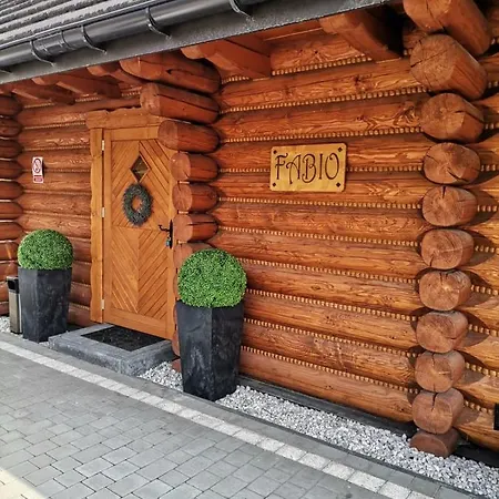 Villa Osada Malysze *