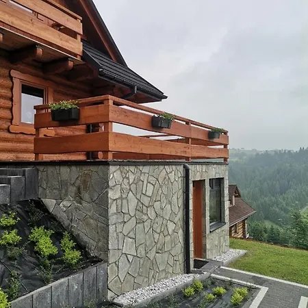 Osada Malysze Villa Jaworzynka