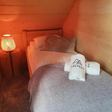 Osada Malysze Villa *