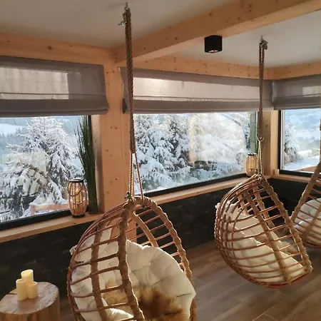 Villa Osada Malysze Jaworzynka