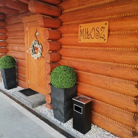 Osada Malysze Villa Jaworzynka