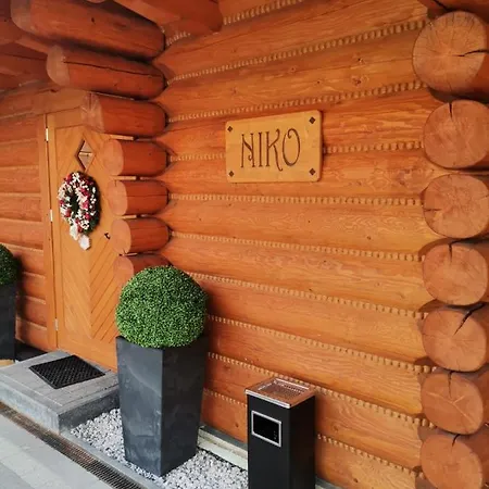 Villa Osada Malysze *