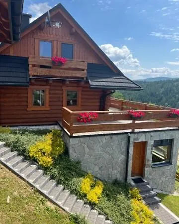 Osada Malysze Villa *