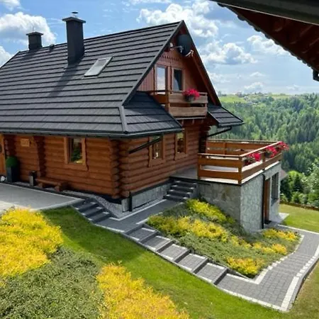 Villa Osada Malysze Jaworzynka