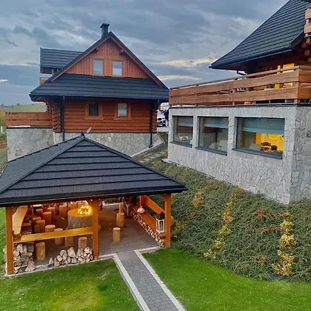 וילה Osada Malysze