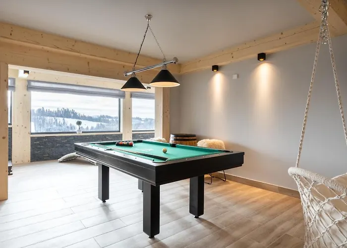 Osada Malysze וילה *