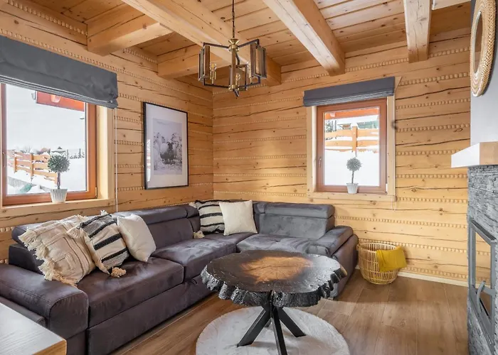 Вилла Osada Malysze *