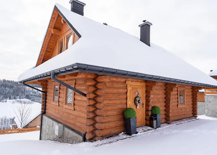 Osada Malysze Вилла