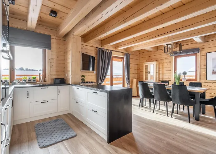 Osada Malysze Vila Jaworzynka