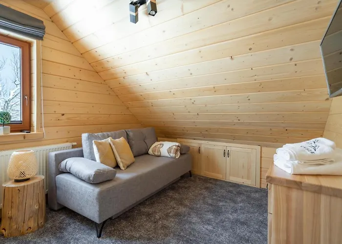 Osada Malysze וילה