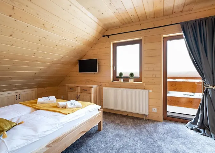 Вилла Osada Malysze