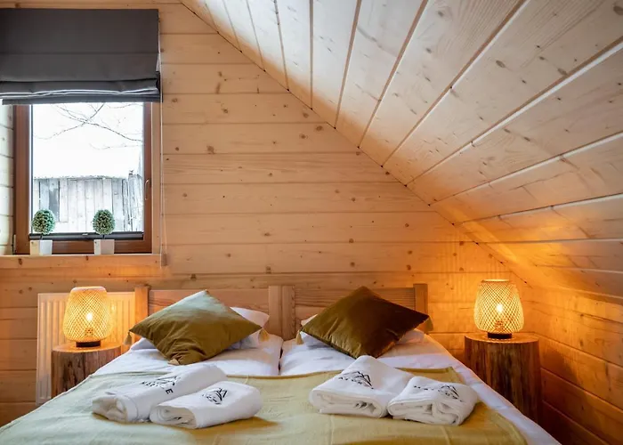 Вилла Osada Malysze