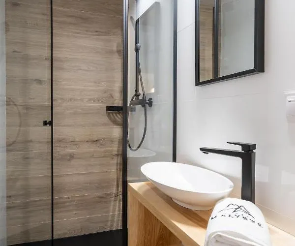 וילה Osada Malysze