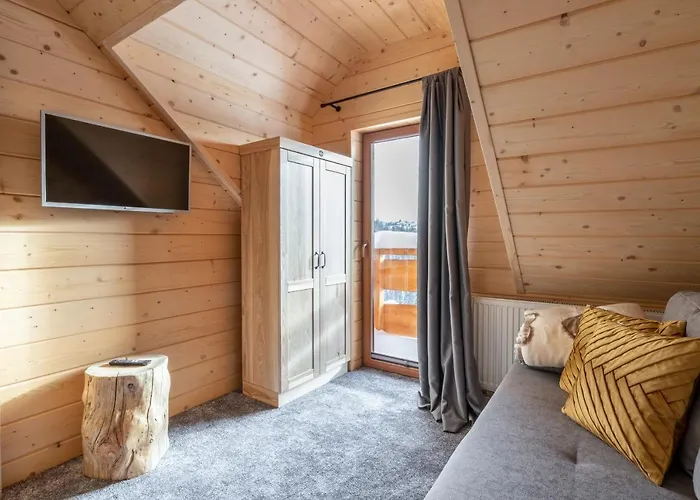 וילה Osada Malysze *