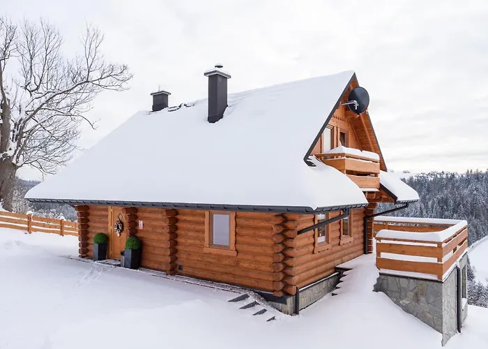 Osada Malysze Villa *