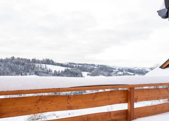 Osada Malysze Vila Jaworzynka