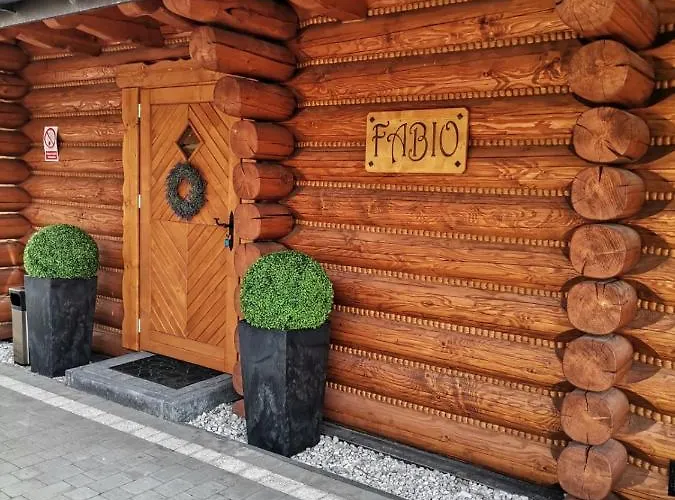 וילה Osada Malysze *