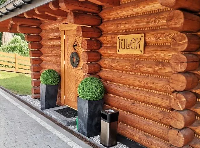 וילה Osada Malysze