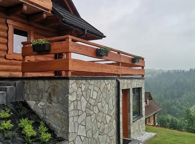 Osada Malysze וילה יבוז'ינקה