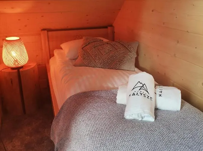 Osada Malysze וילה *