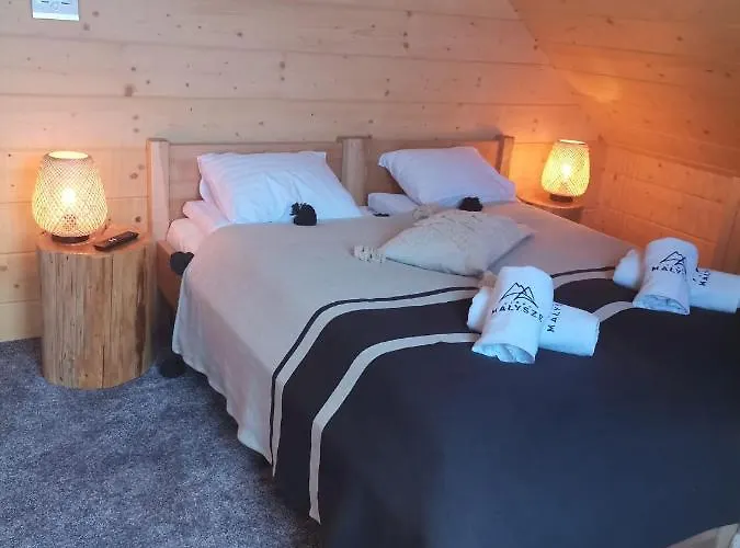 Villa Osada Malysze *