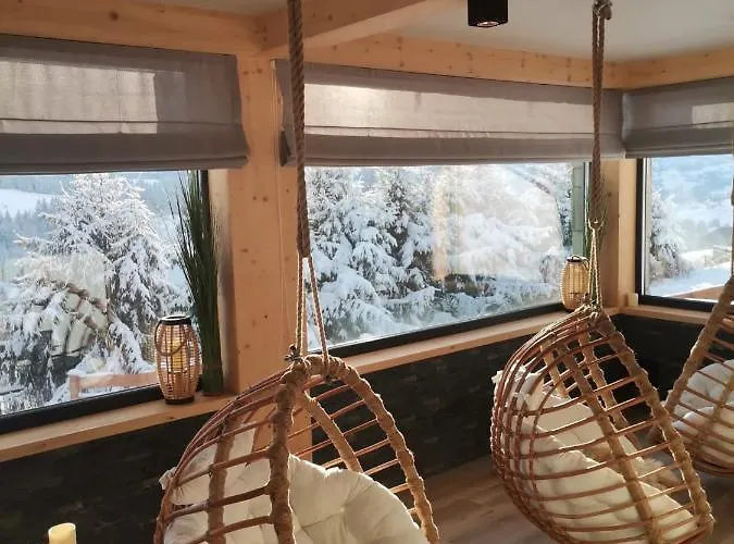 Βίλα Osada Malysze Jaworzynka