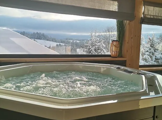 Βίλα Osada Malysze *