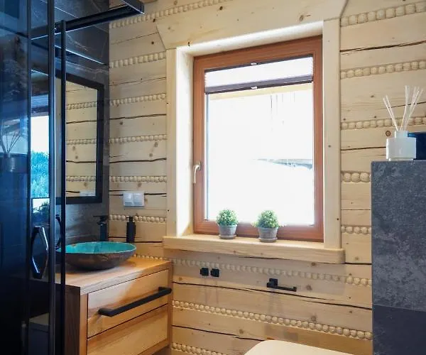 וילה Osada Malysze