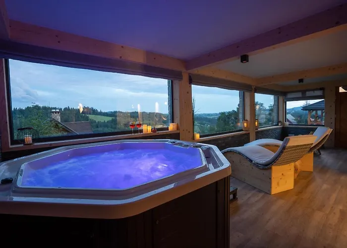 Osada Malysze וילה