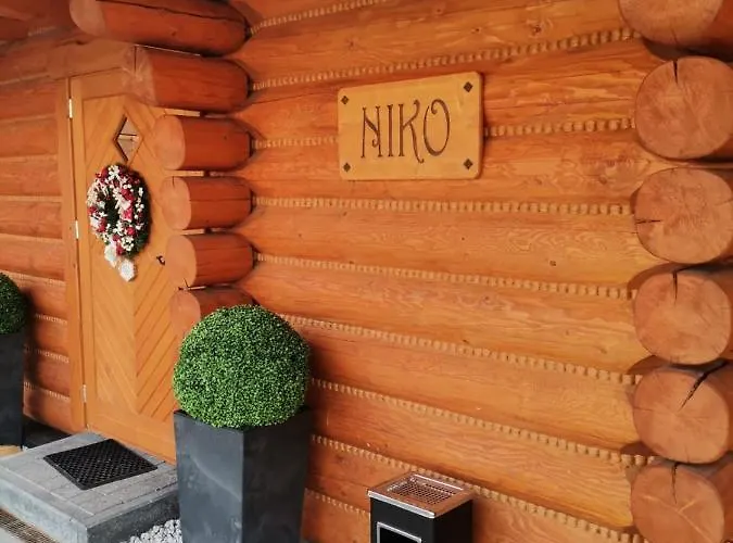 וילה Osada Malysze *