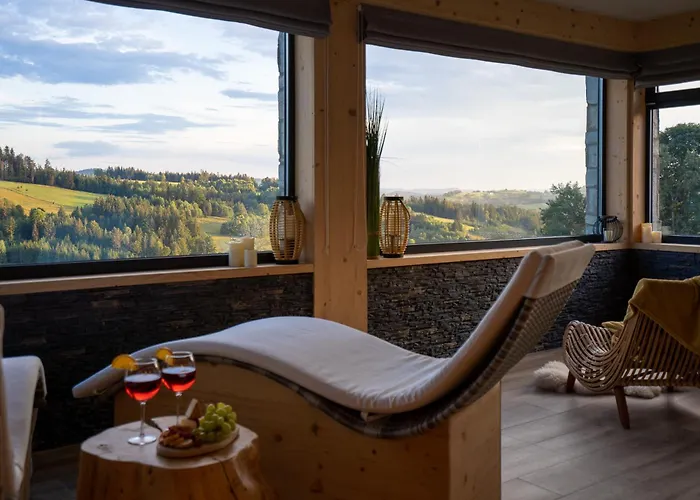 וילה Osada Malysze