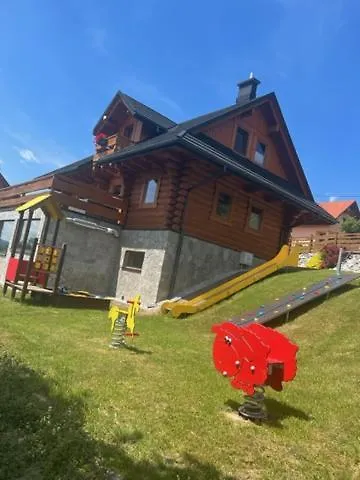 וילה Osada Malysze יבוז'ינקה