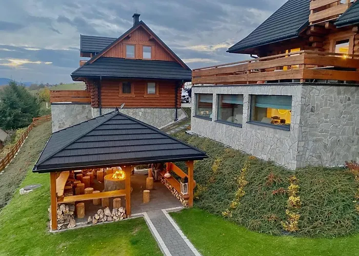 וילה Osada Malysze